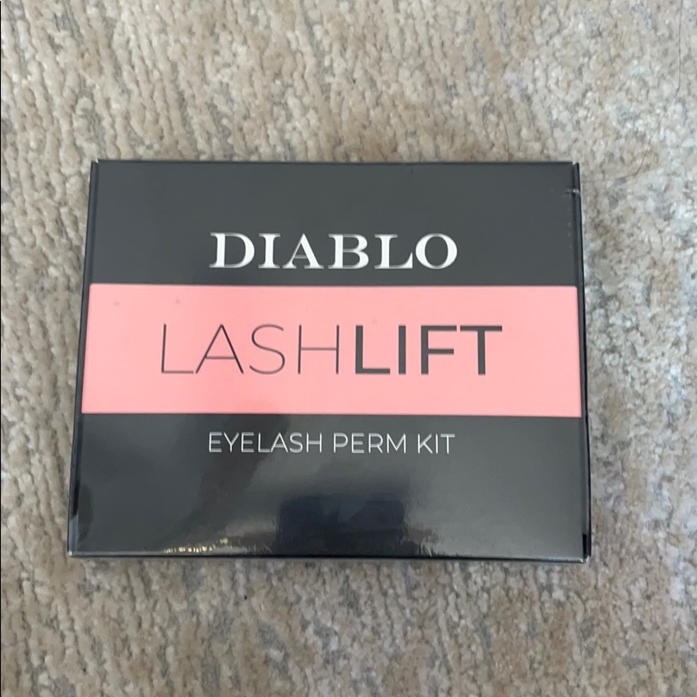 Lash Lift Kit